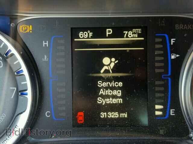 2015 CHRYSLER 200 - VIN: 1C3CCCAB4FN753312 - Фото 8