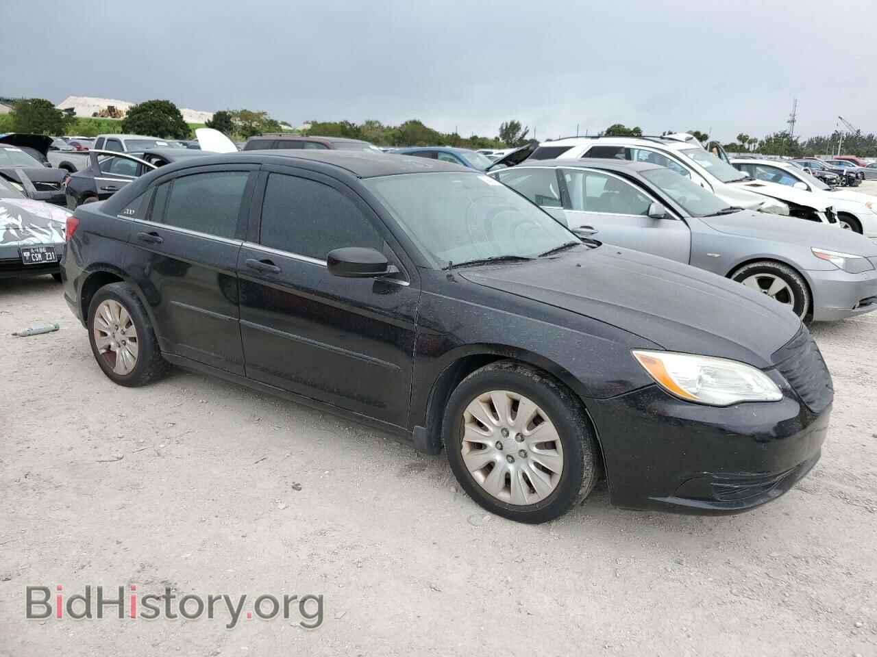 2012 CHRYSLER 200 - VIN: 1C3CCBAB0CN271409 - Photo 4