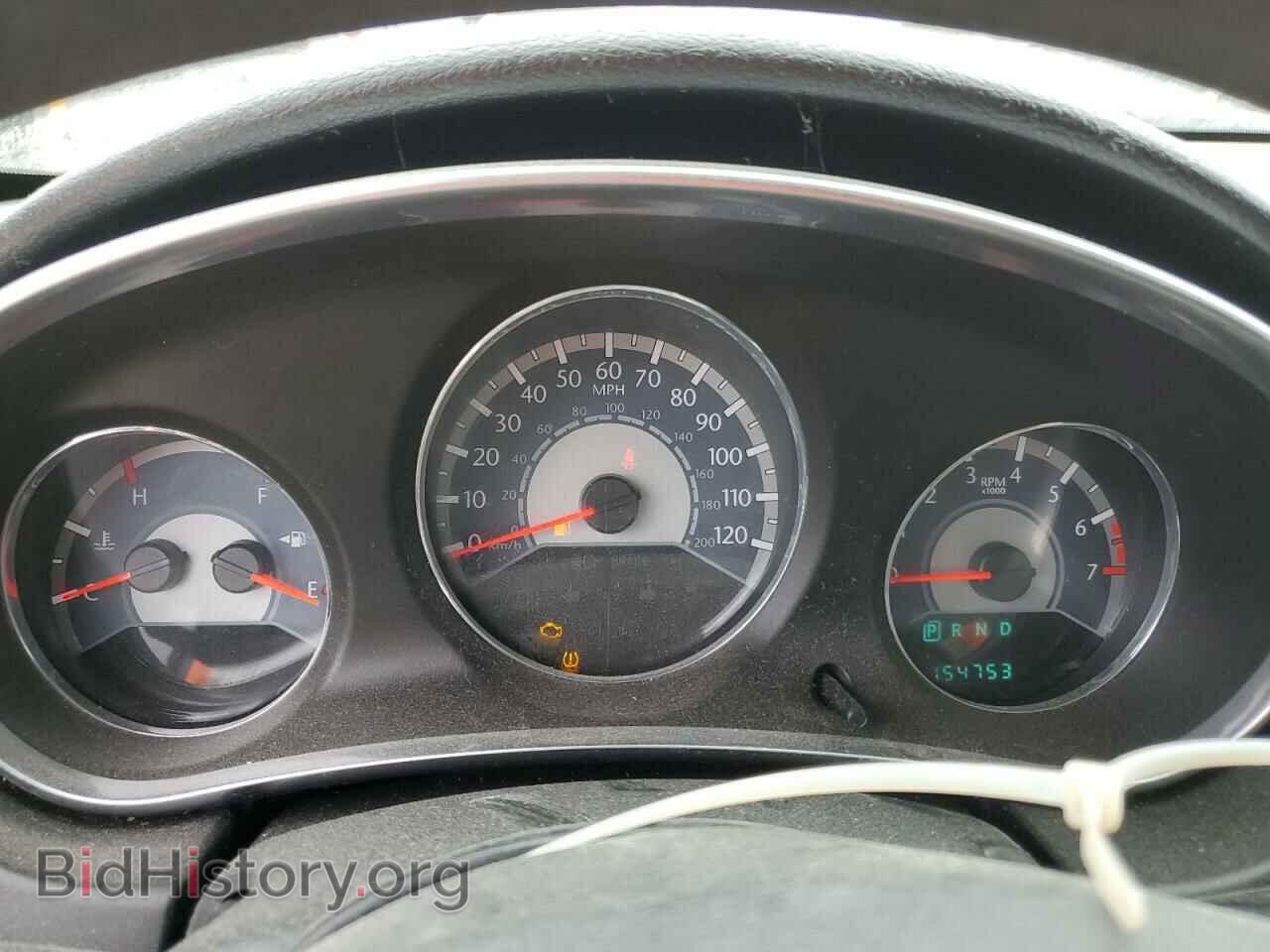 2012 CHRYSLER 200 - VIN: 1C3CCBAB0CN271409 - Photo 9