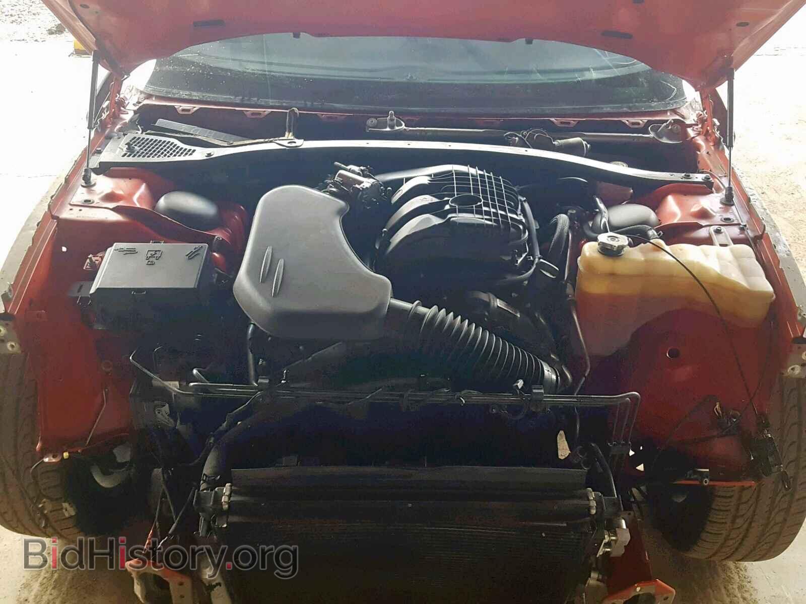 2015 DODGE CHALLENGER - VIN: 2C3CDZBG0FH906531 - Фото 7