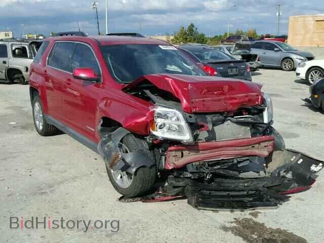 Фотография 2GKFLUE38D6155120 - GMC TERRAIN 2013