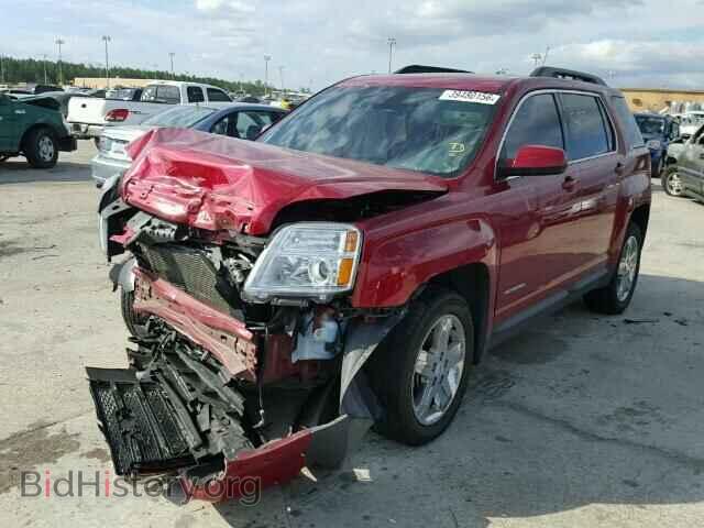 2013 GMC TERRAIN - VIN: 2GKFLUE38D6155120 - Фото 2