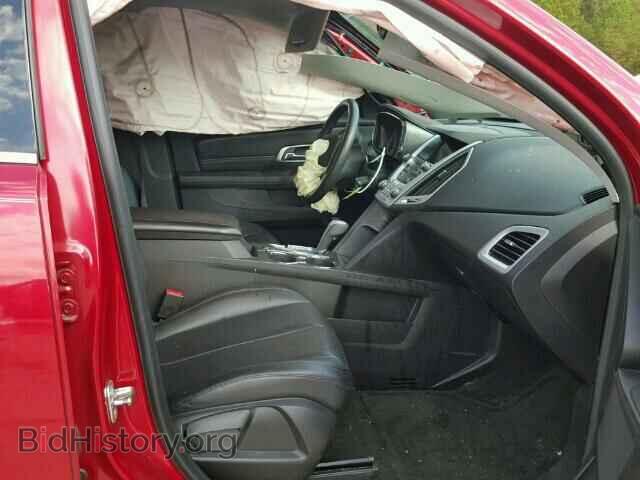 2013 GMC TERRAIN - VIN: 2GKFLUE38D6155120 - Фото 5