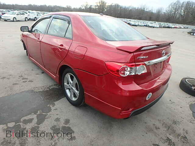 2011 TOYOTA COROLLA - VIN: 2T1BU4EE2BC589196 - Photo 3