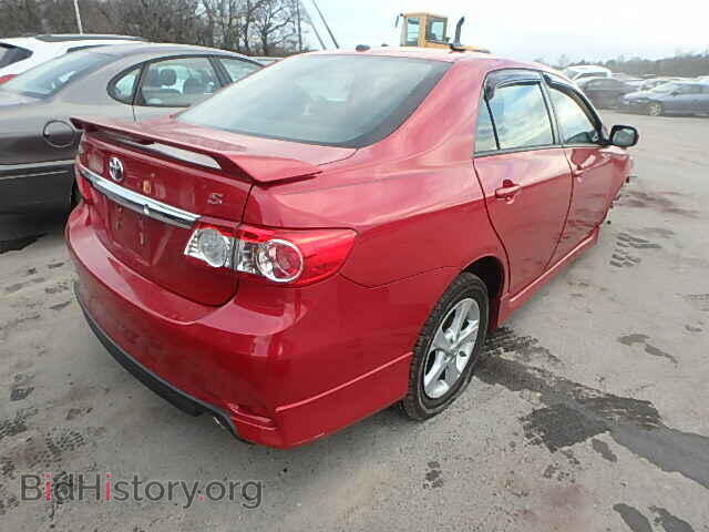 2011 TOYOTA COROLLA - VIN: 2T1BU4EE2BC589196 - Photo 4