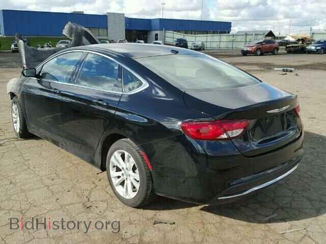 2015 CHRYSLER 200 - VIN: 1C3CCCAB9FN636132 - Фото 3