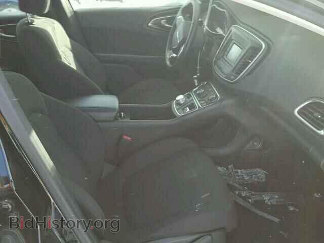 2015 CHRYSLER 200 - VIN: 1C3CCCAB9FN636132 - Фото 5