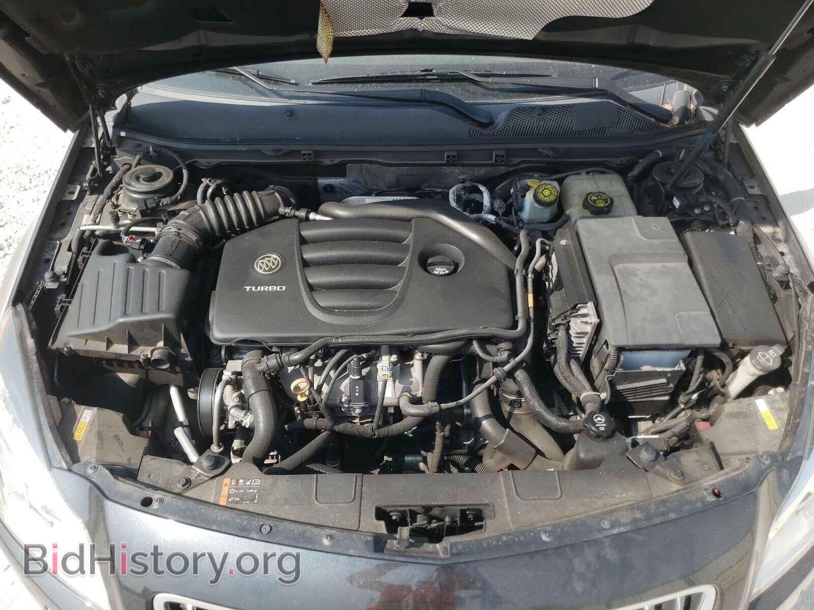 2012 BUICK REGAL - VIN: 2G4GV5GV6C9200529 - Фото 7