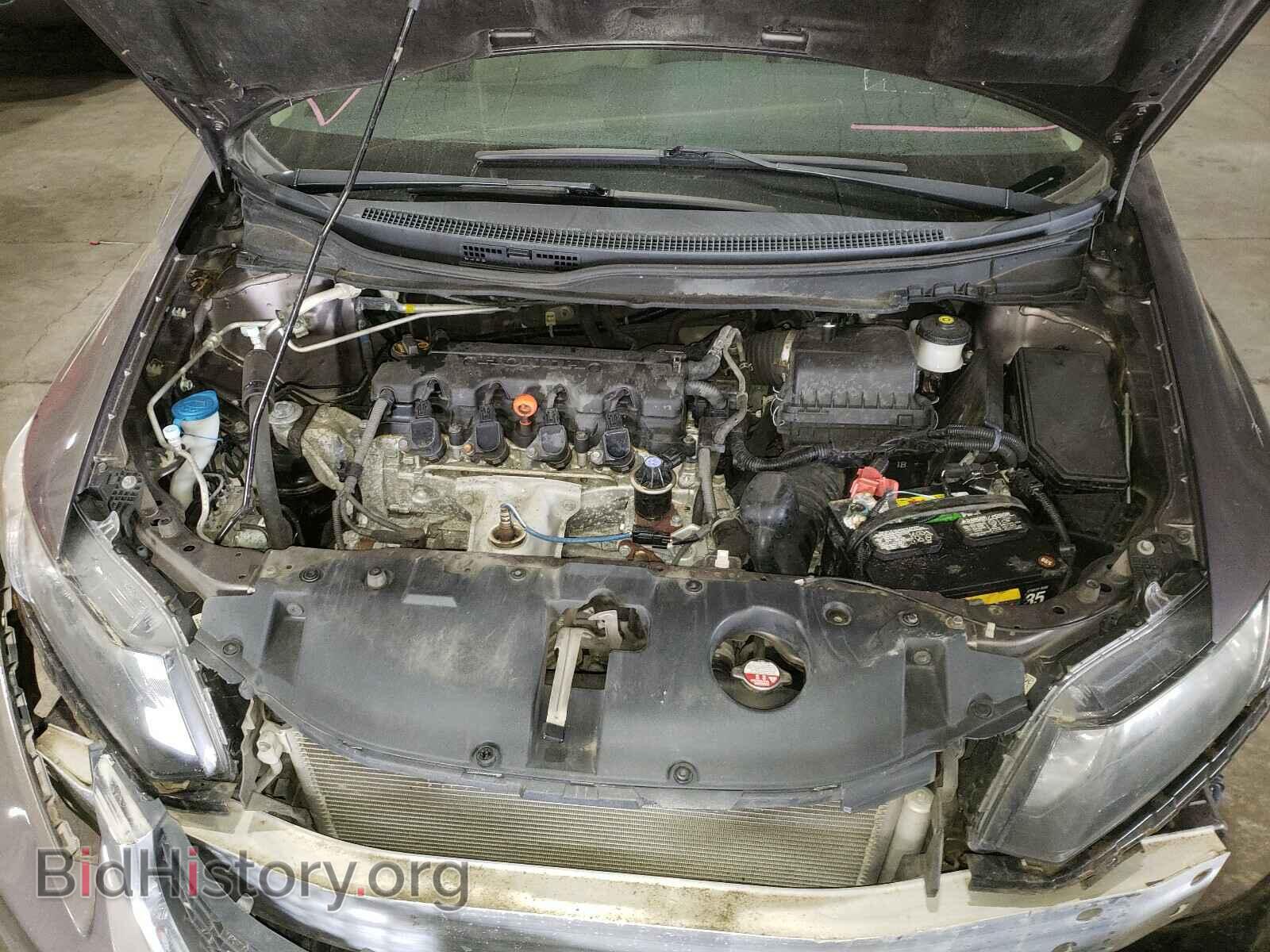 2014 HONDA CIVIC - VIN: 19XFB2F55EE232899 - Фото 7
