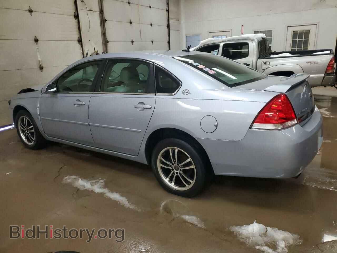 2006 CHEVROLET IMPALA - VIN: 2G1WU581069178412 - Photo 2