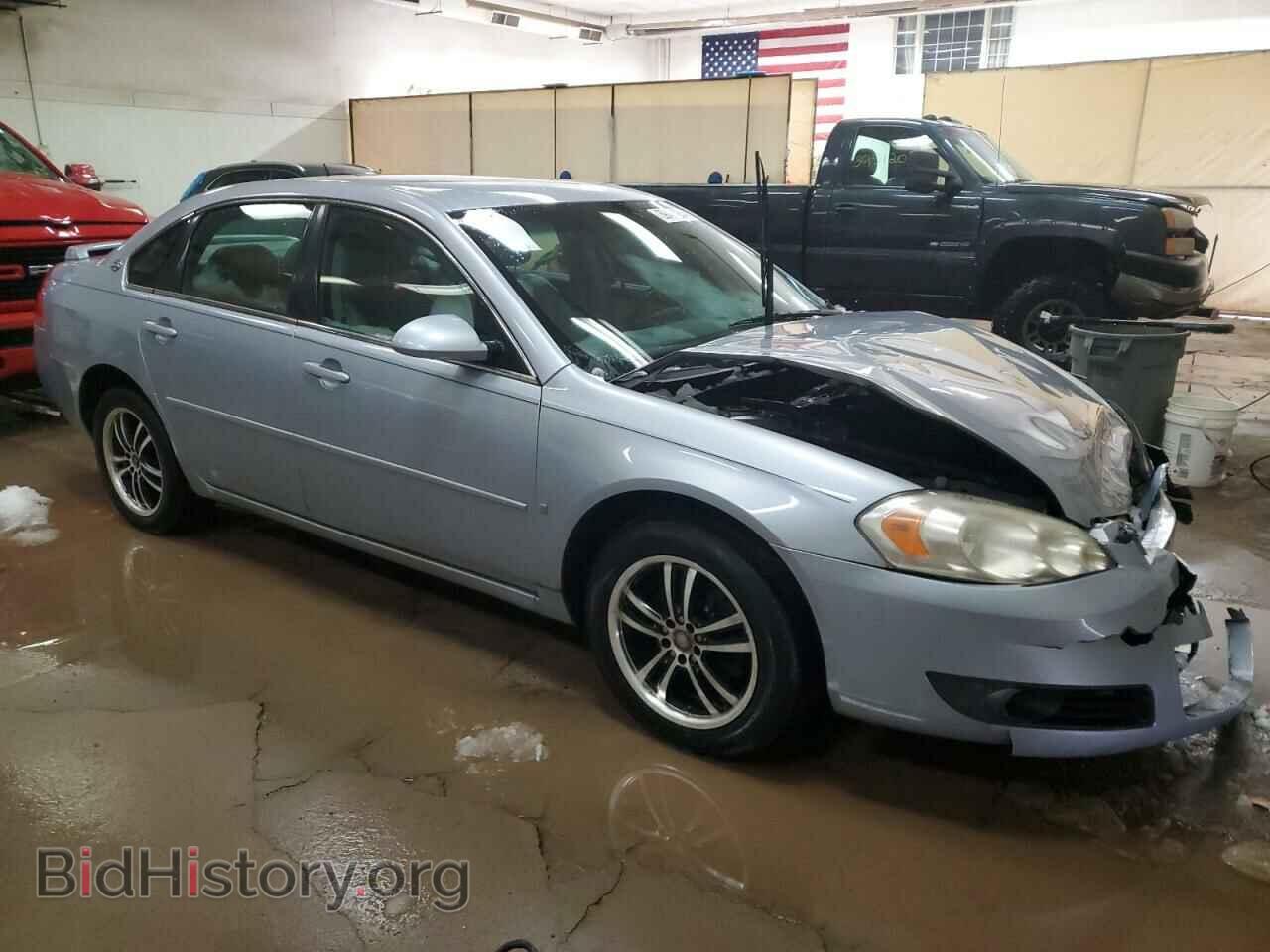 2006 CHEVROLET IMPALA - VIN: 2G1WU581069178412 - Photo 4