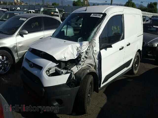 2015 FORD TRANSIT CO - VIN: NM0LS6E72F1175267 - Фото 2