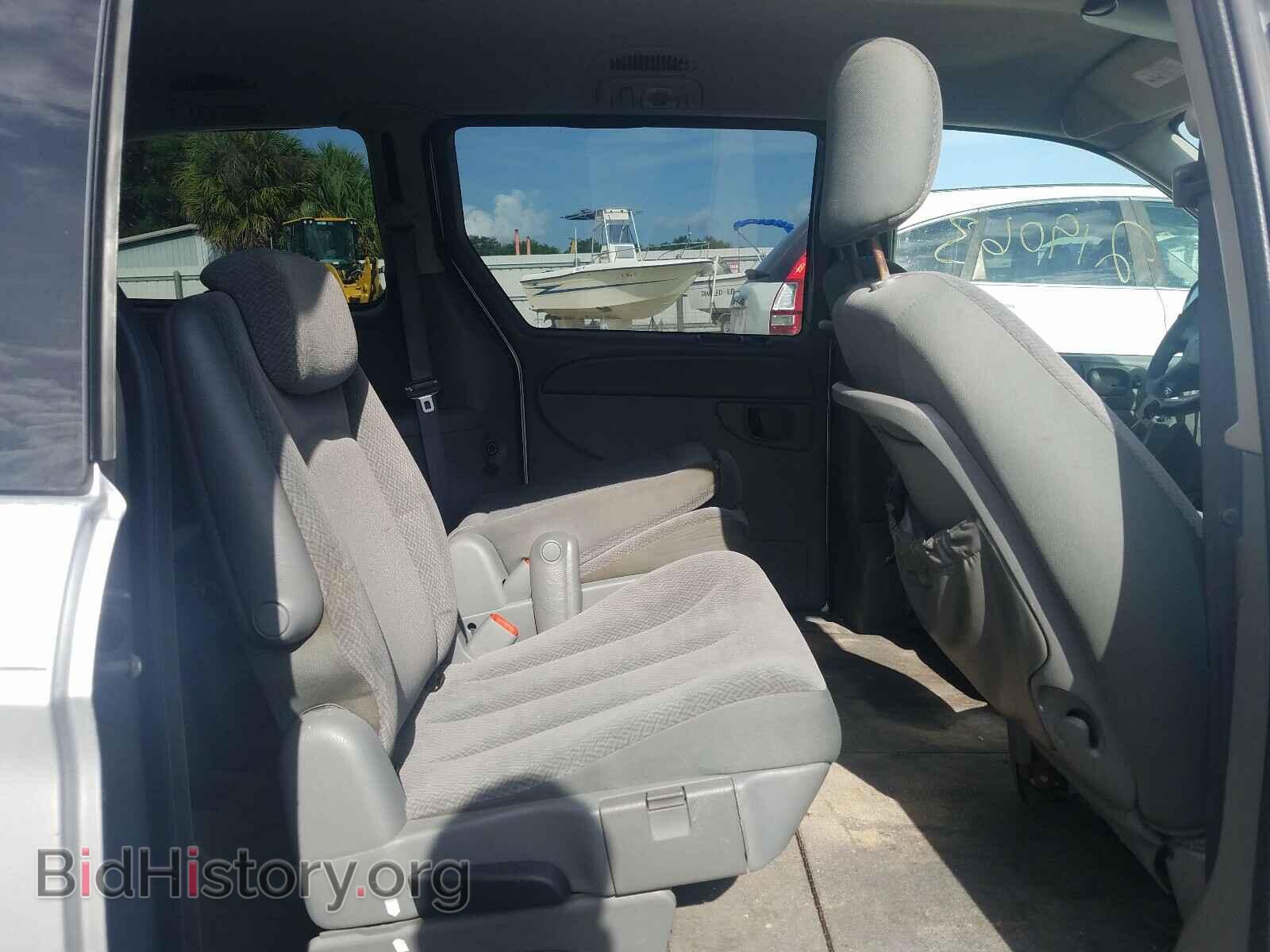 2005 DODGE CARAVAN - VIN: 2D4GP44L75R204610 - Фото 6