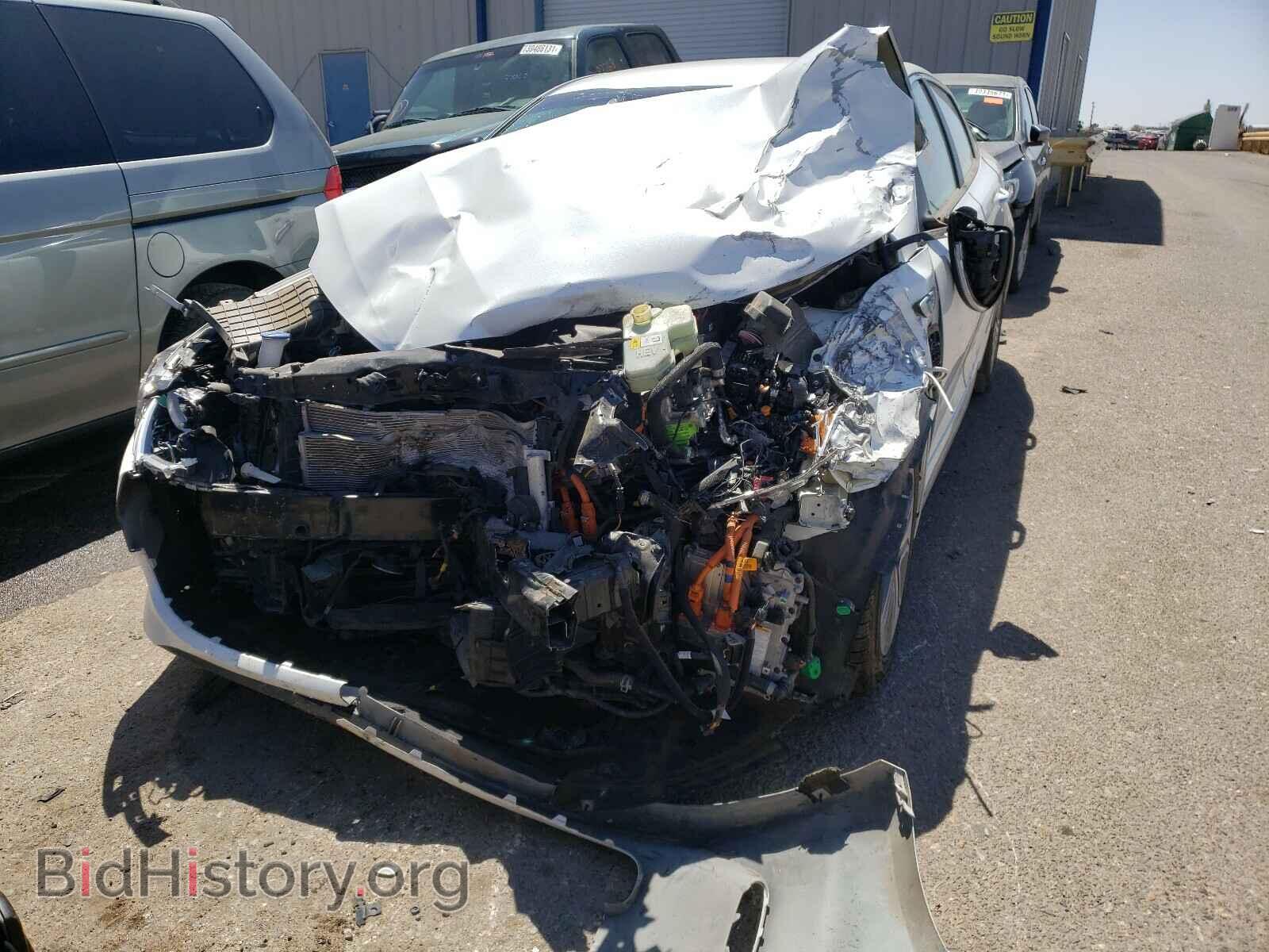 2018 KIA OPTIMA - VIN: KNAGV4LD4J5022977 - Фото 9