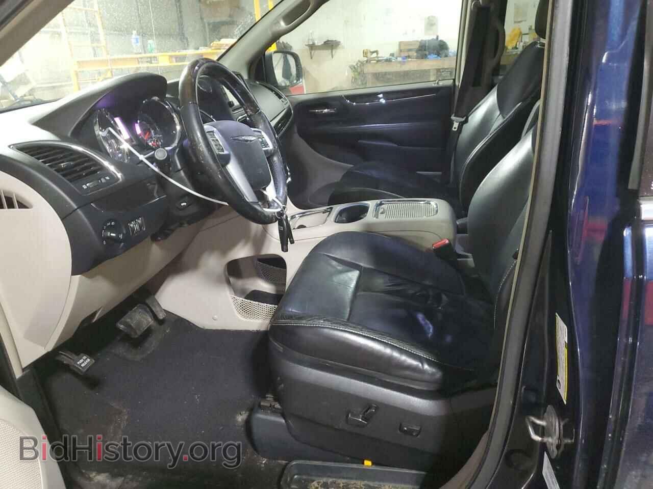 2013 CHRYSLER MINIVAN - VIN: 2C4RC1GGXDR588492 - Фото 7