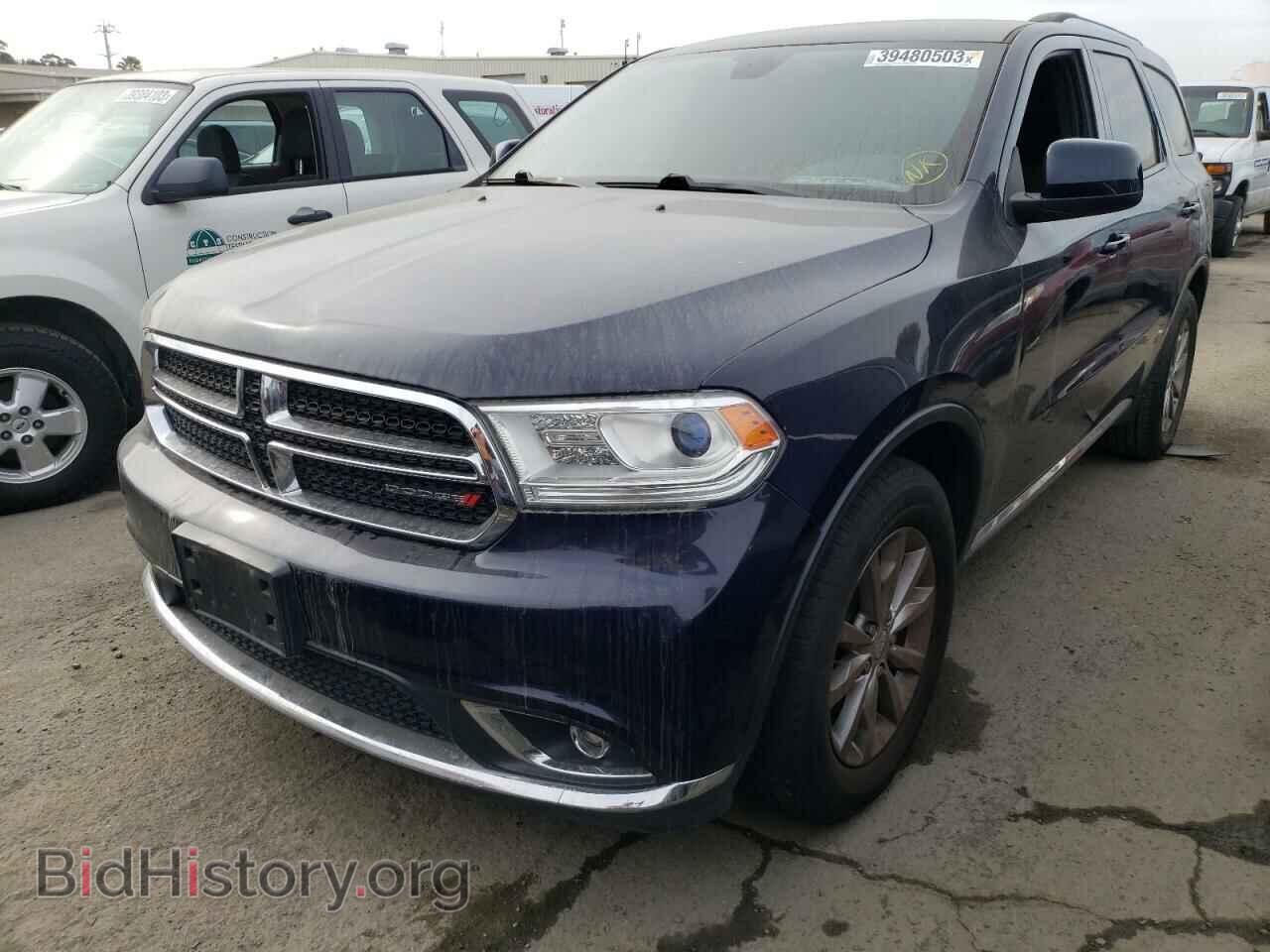 Photo 1C4RDHAG0HC878589 - DODGE DURANGO 2017