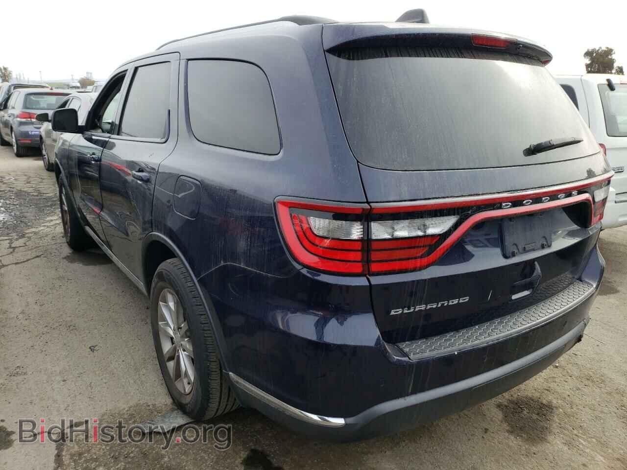 2017 DODGE DURANGO - VIN: 1C4RDHAG0HC878589 - Photo 2