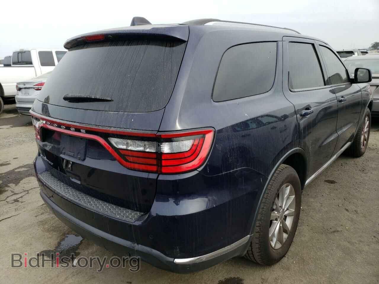 2017 DODGE DURANGO - VIN: 1C4RDHAG0HC878589 - Photo 3