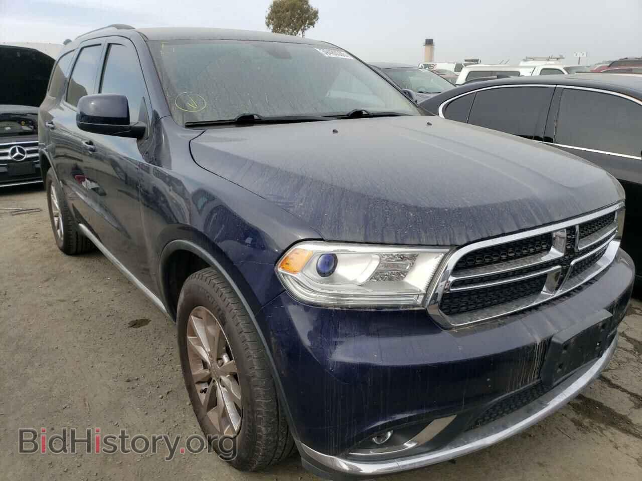 2017 DODGE DURANGO - VIN: 1C4RDHAG0HC878589 - Photo 4