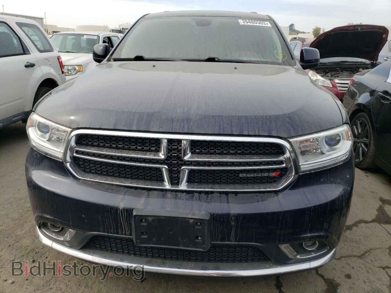 2017 DODGE DURANGO - VIN: 1C4RDHAG0HC878589 - Photo 5