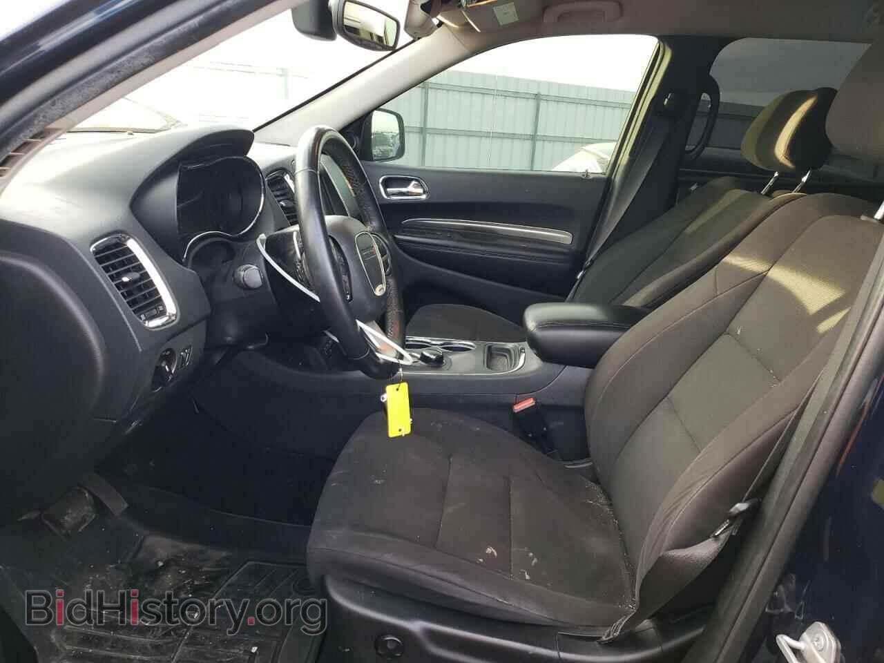 2017 DODGE DURANGO - VIN: 1C4RDHAG0HC878589 - Photo 7