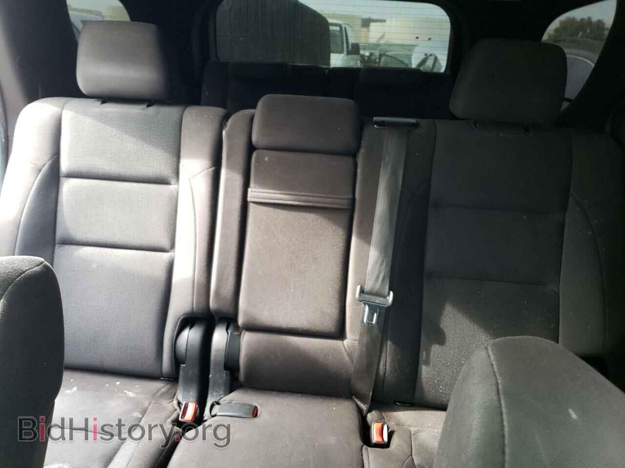 2017 DODGE DURANGO - VIN: 1C4RDHAG0HC878589 - Photo 10