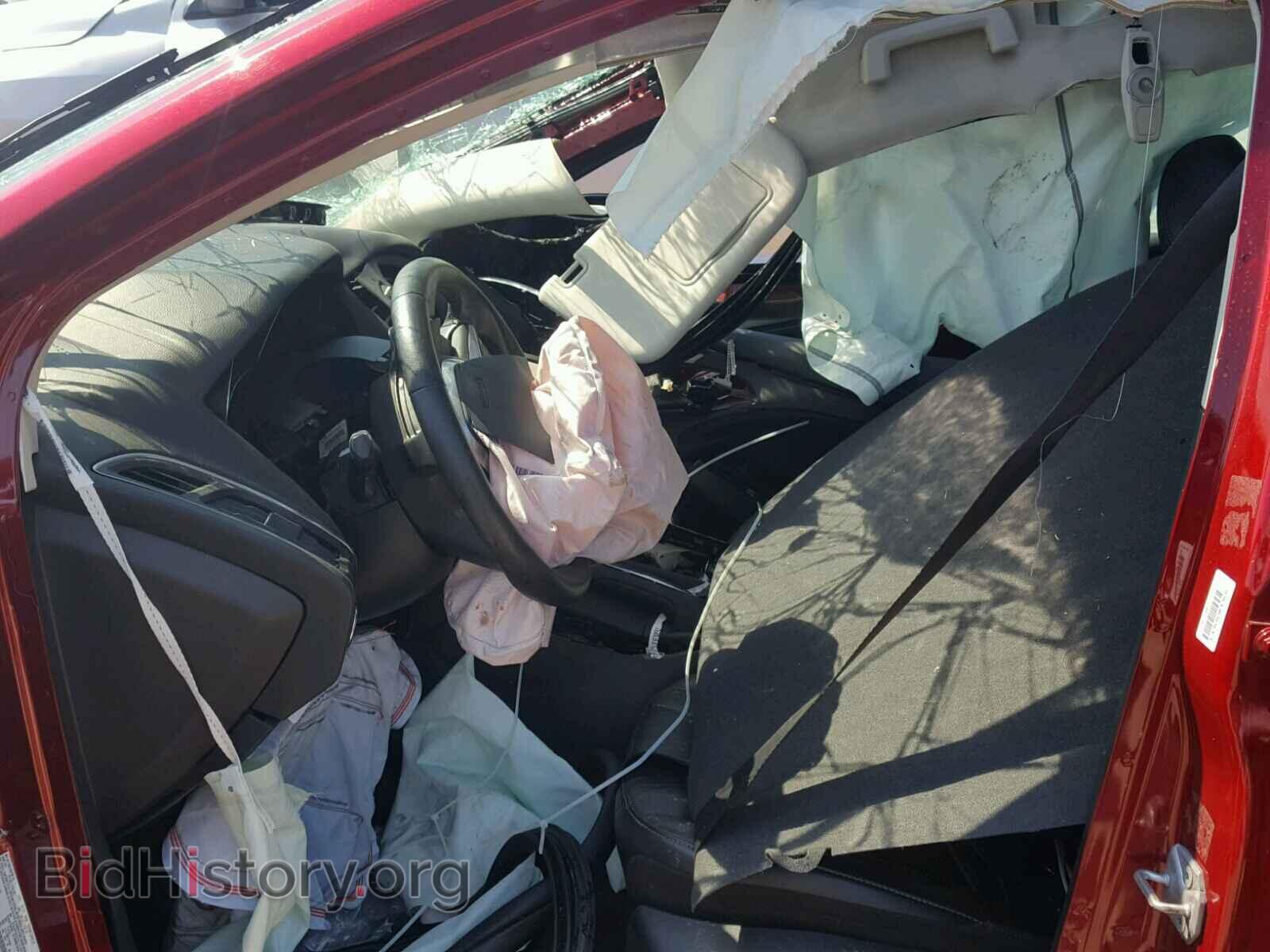2014 FORD FOCUS - VIN: 1FADP3N2XEL171553 - Фото 5