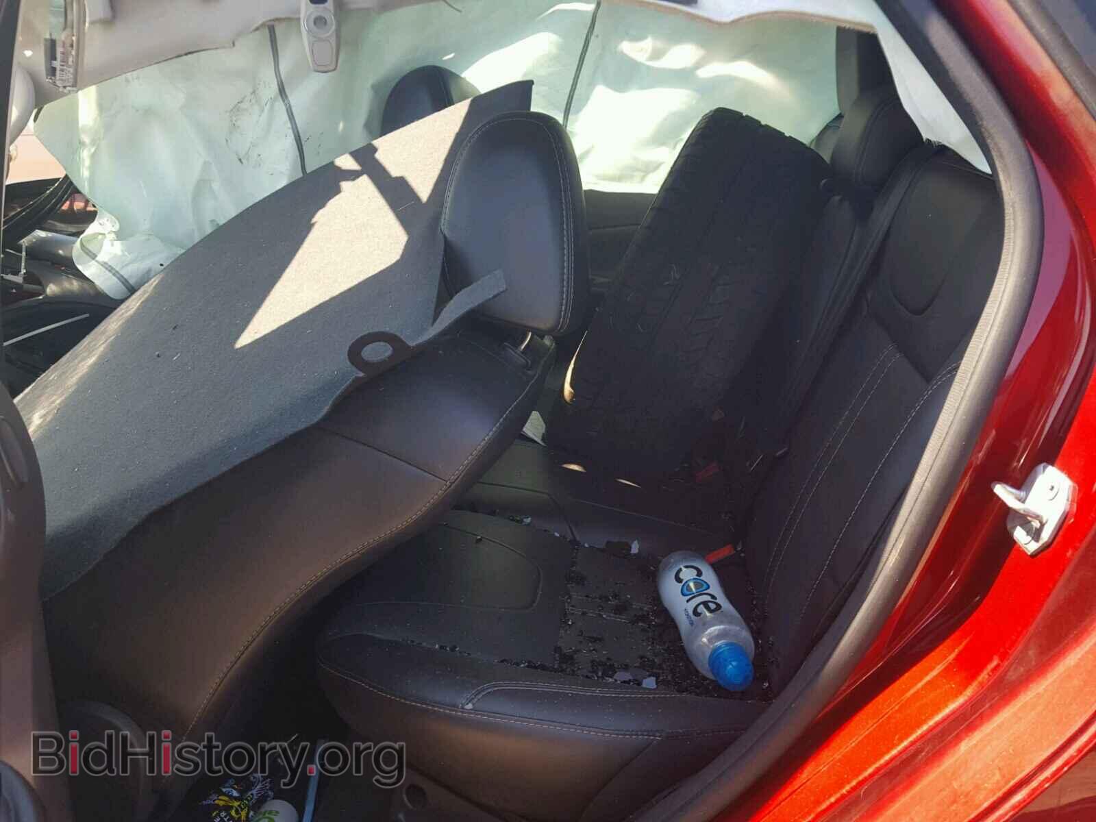 2014 FORD FOCUS - VIN: 1FADP3N2XEL171553 - Фото 6