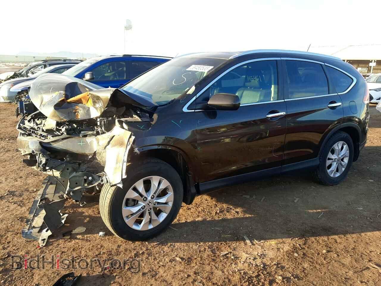 Фотография 5J6RM4H70DL010353 - HONDA CRV 2013