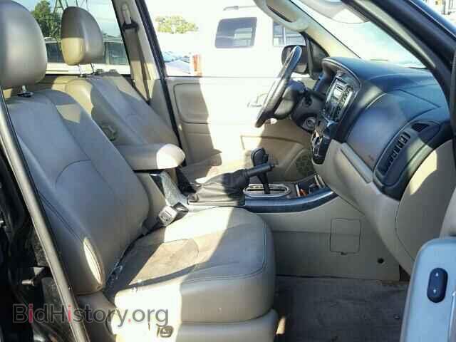 2006 MAZDA TRIBUTE - VIN: 4F2CZ96186KM24966 - Фото 5