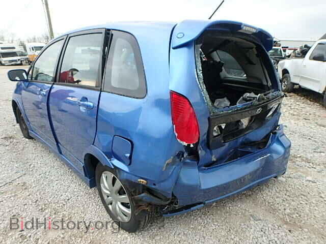 2004 SUZUKI AERIO - VIN: JS2RC61H745251036 - Фото 3
