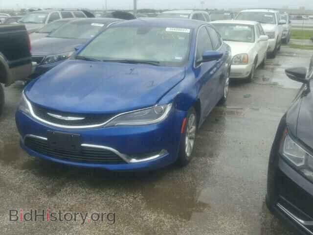 2015 CHRYSLER 200 - VIN: 1C3CCCAB7FN679089 - Photo 2