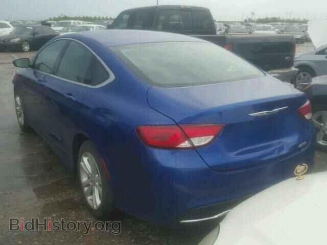 2015 CHRYSLER 200 - VIN: 1C3CCCAB7FN679089 - Photo 3