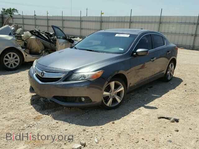 2013 ACURA ILX - VIN: 19VDE2E57DE000408 - Фото 2