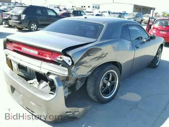 2012 DODGE CHALLENGER - VIN: 2C3CDYAG1CH268779 - Фото 4