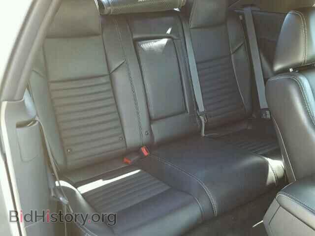 2012 DODGE CHALLENGER - VIN: 2C3CDYAG1CH268779 - Фото 6