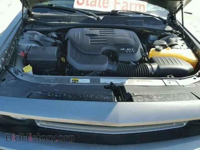 2012 DODGE CHALLENGER - VIN: 2C3CDYAG1CH268779 - Фото 7
