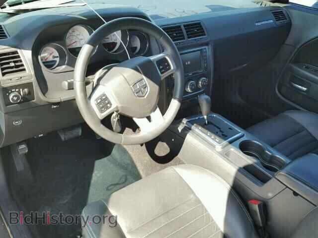 2012 DODGE CHALLENGER - VIN: 2C3CDYAG1CH268779 - Фото 9