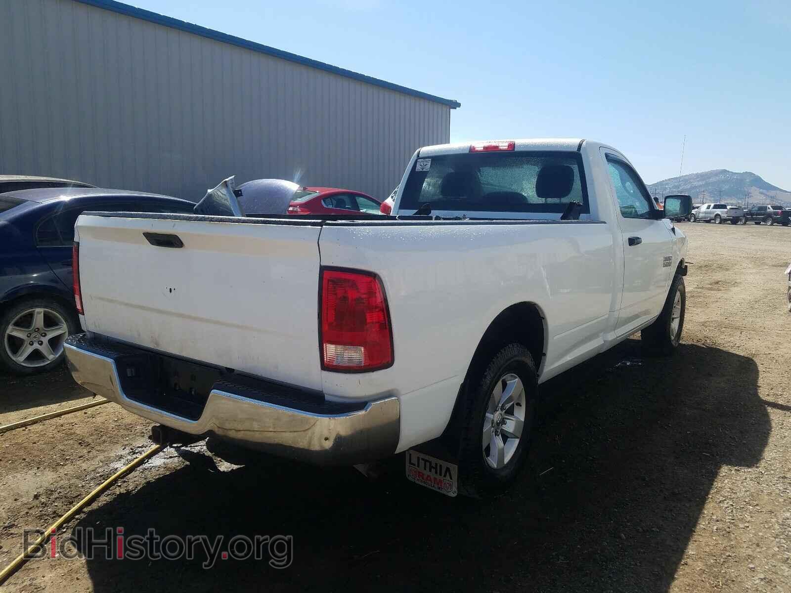 2014 RAM 1500 - VIN: 3C6JR7DG7EG257743 - Photo 4