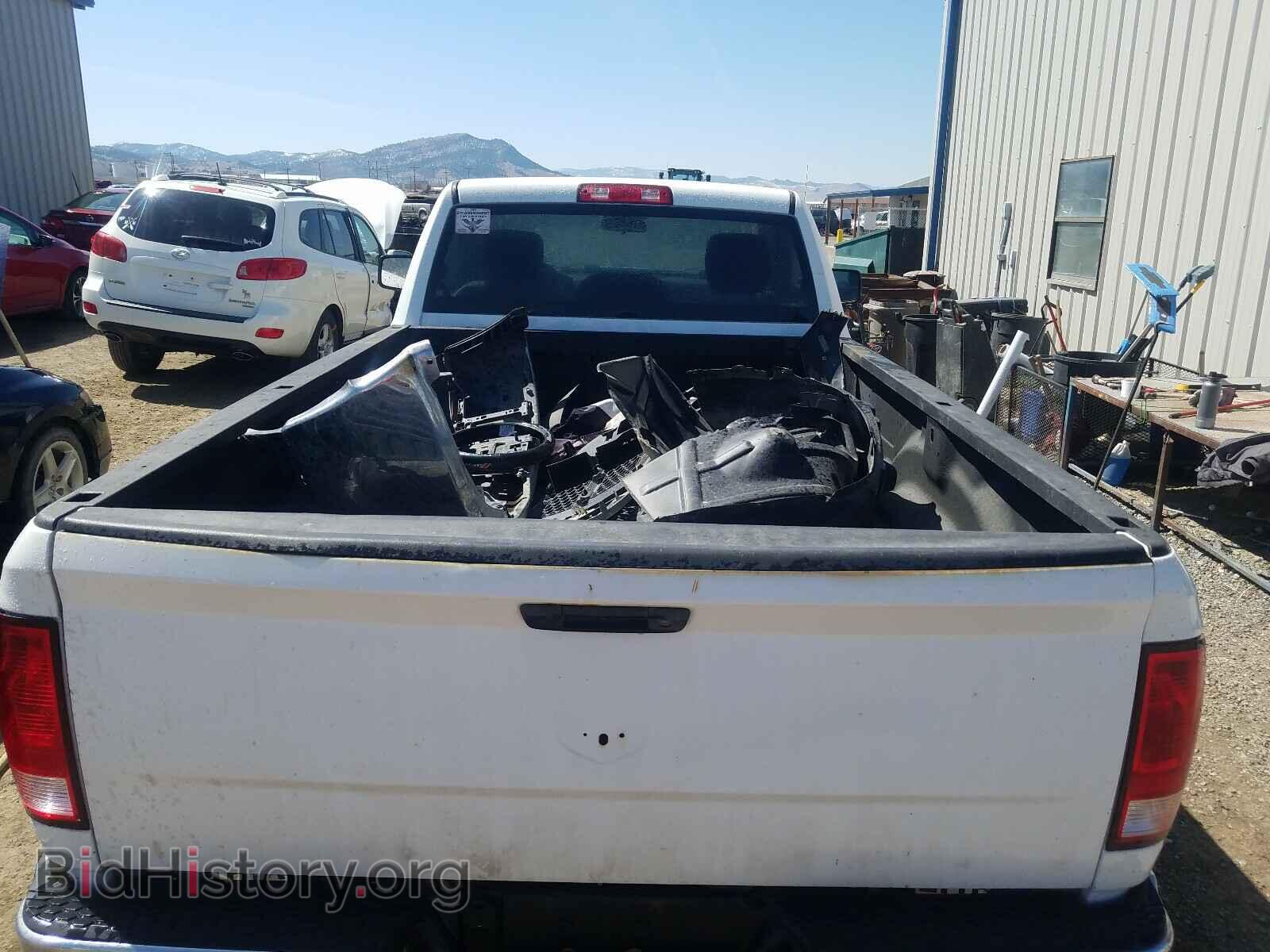 2014 RAM 1500 - VIN: 3C6JR7DG7EG257743 - Photo 6