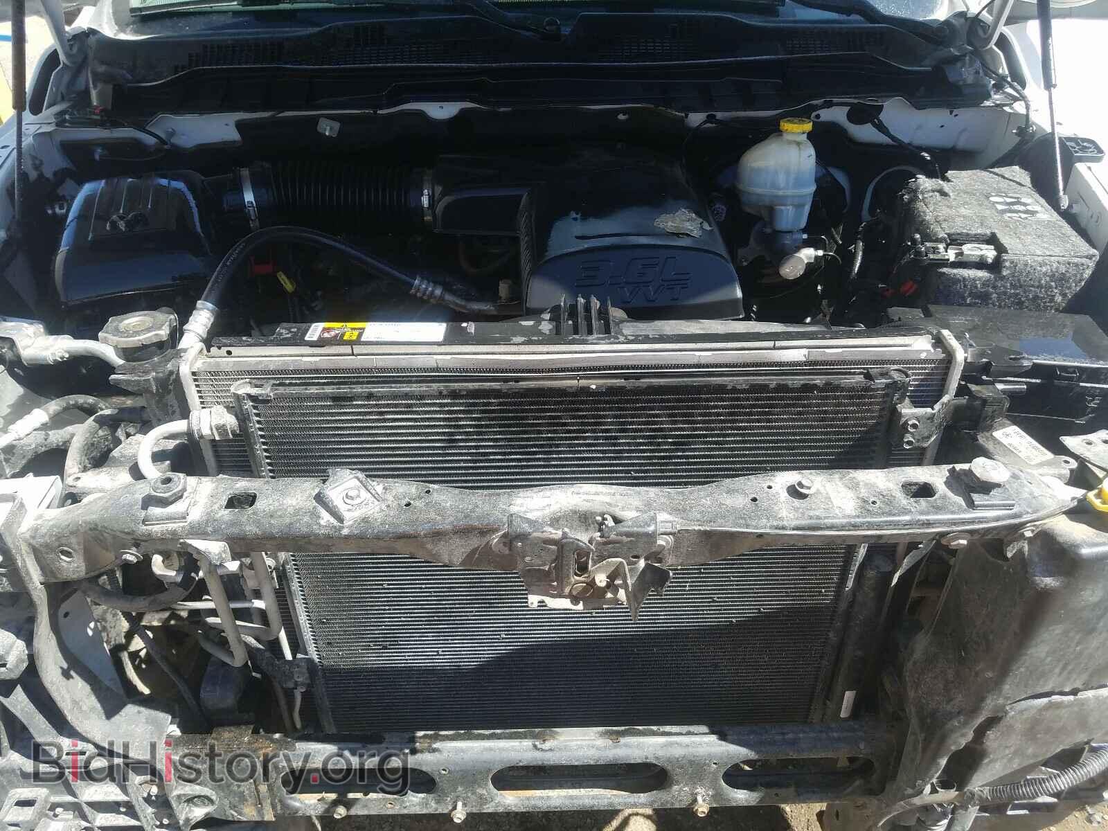 2014 RAM 1500 - VIN: 3C6JR7DG7EG257743 - Photo 7