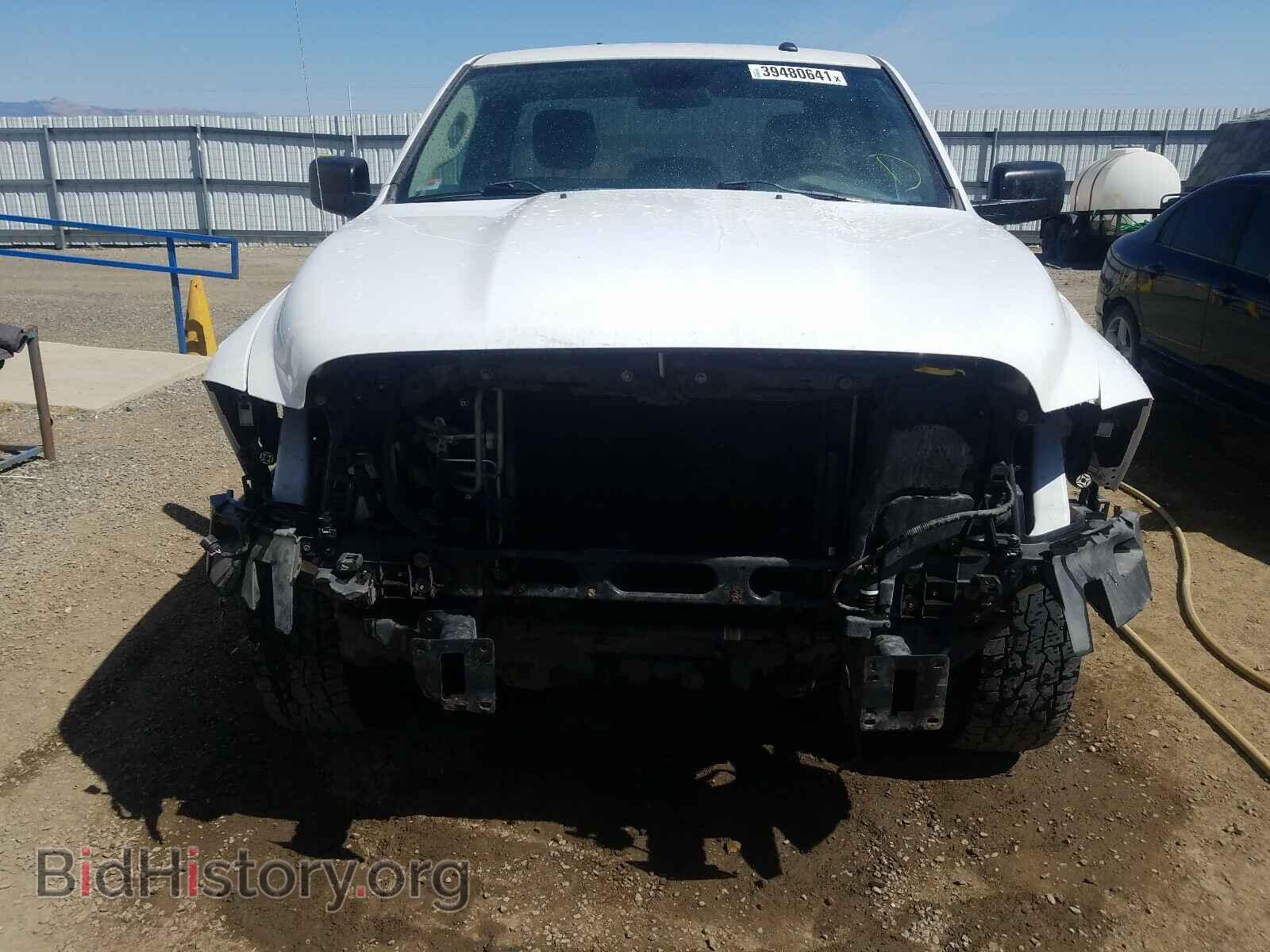 2014 RAM 1500 - VIN: 3C6JR7DG7EG257743 - Photo 9
