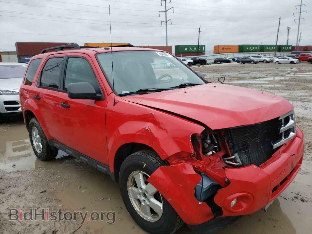 Photo 1FMCU93709KA86289 - FORD ESCAPE 2009