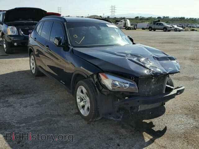 Photo WBAVM1C58EVW47891 - BMW X1 2014