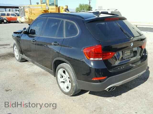 2014 BMW X1 - VIN: WBAVM1C58EVW47891 - Фото 3