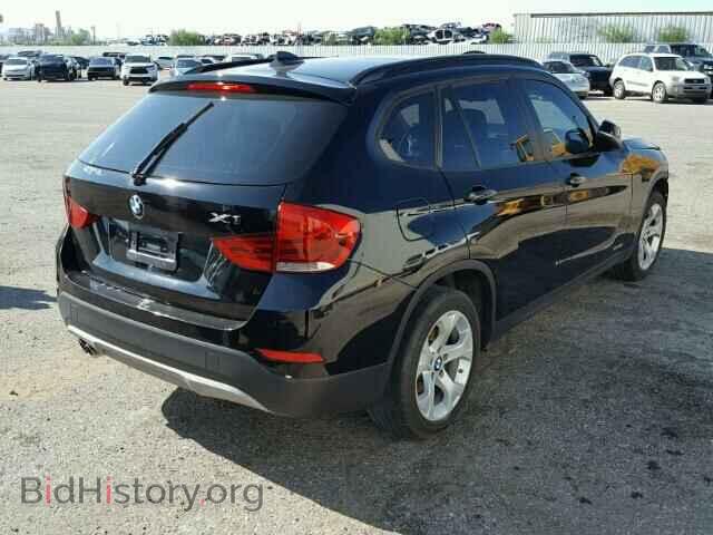 2014 BMW X1 - VIN: WBAVM1C58EVW47891 - Фото 4