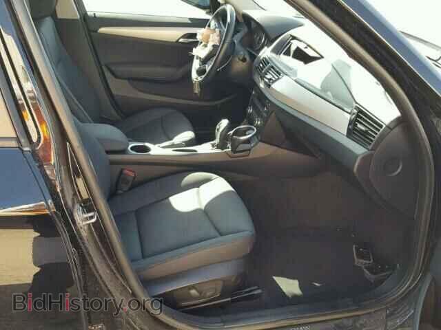 2014 BMW X1 - VIN: WBAVM1C58EVW47891 - Фото 5