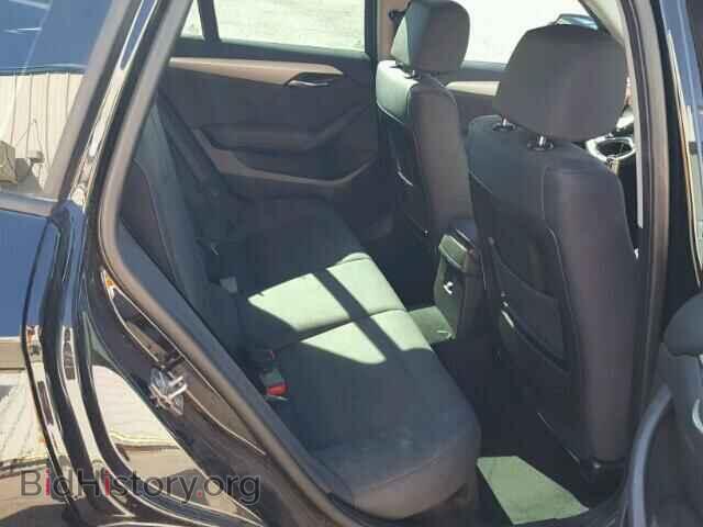 2014 BMW X1 - VIN: WBAVM1C58EVW47891 - Фото 6