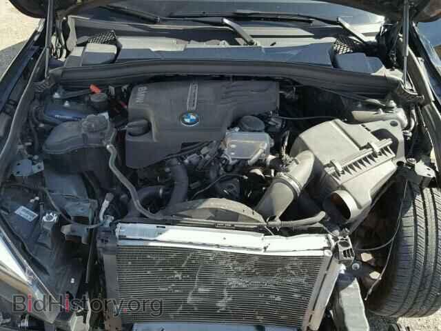 2014 BMW X1 - VIN: WBAVM1C58EVW47891 - Фото 7