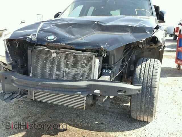 2014 BMW X1 - VIN: WBAVM1C58EVW47891 - Фото 9